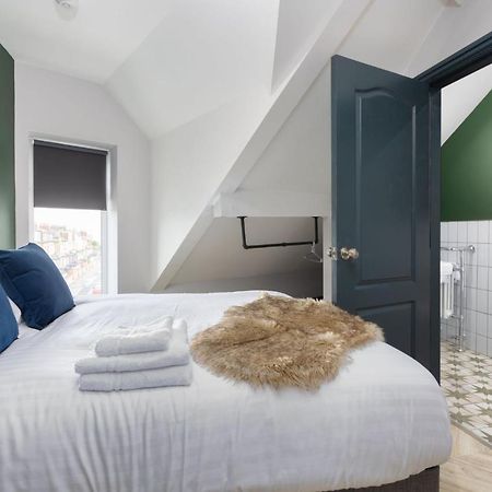 Ettie And Gigi'S Apartamento Blackpool Exterior foto