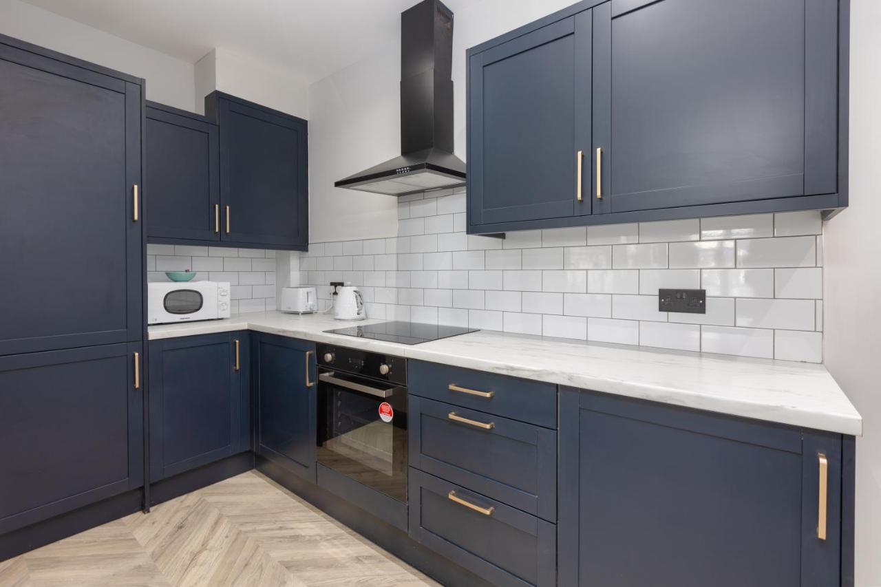 Ettie And Gigi'S Apartamento Blackpool Exterior foto