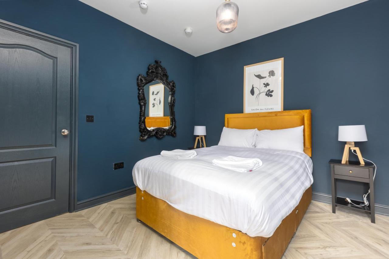 Ettie And Gigi'S Apartamento Blackpool Exterior foto