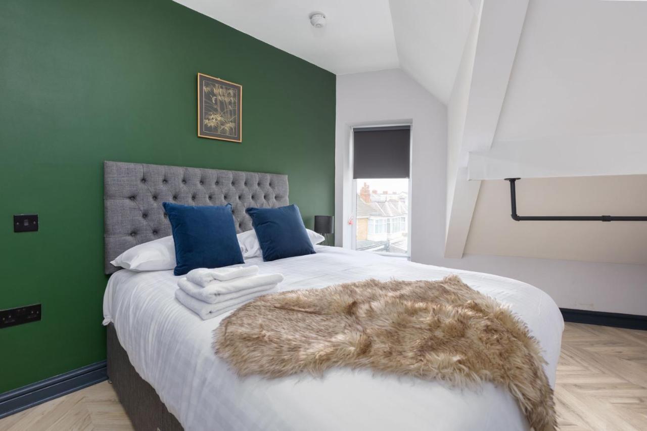 Ettie And Gigi'S Apartamento Blackpool Exterior foto