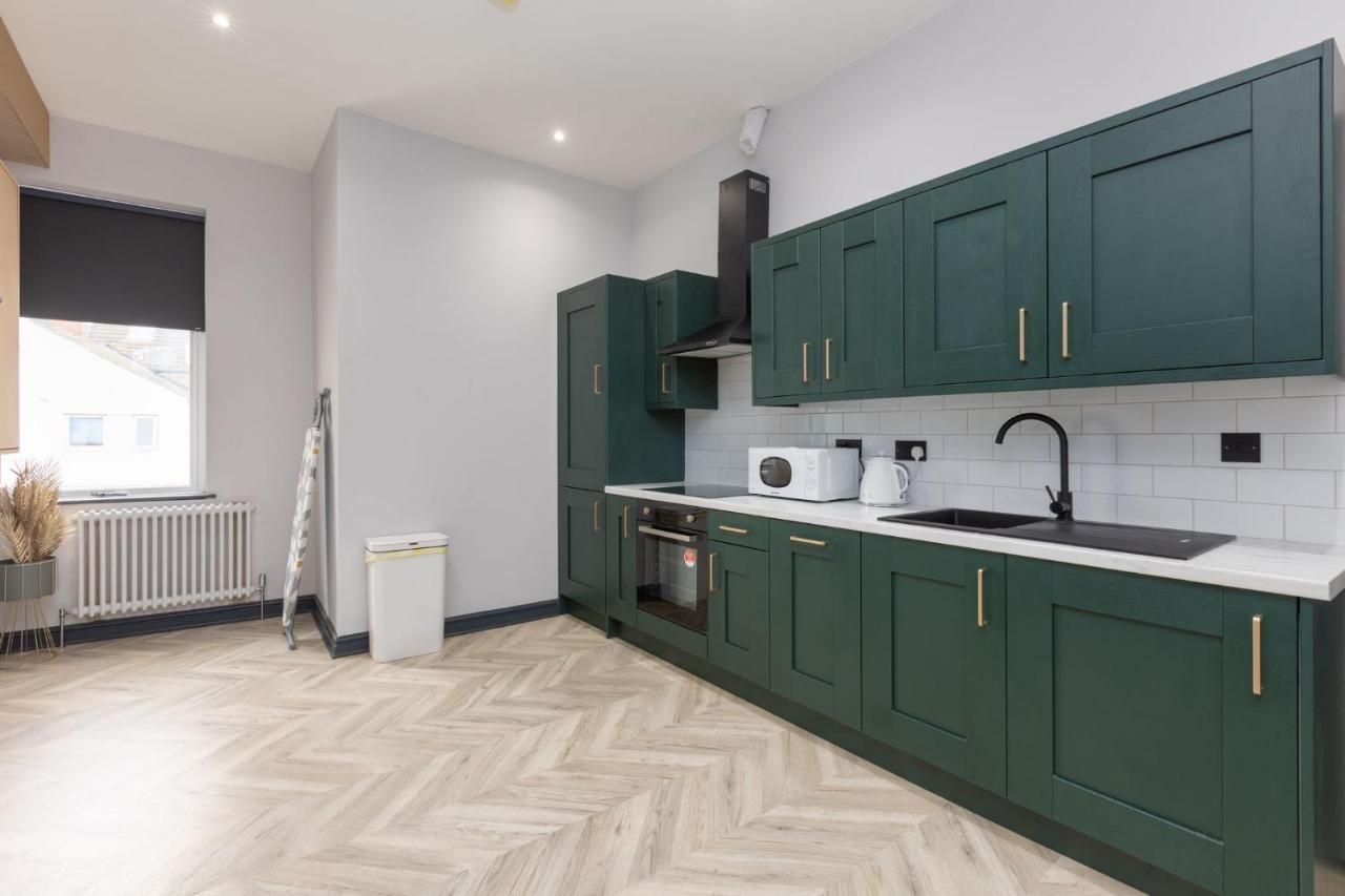 Ettie And Gigi'S Apartamento Blackpool Exterior foto