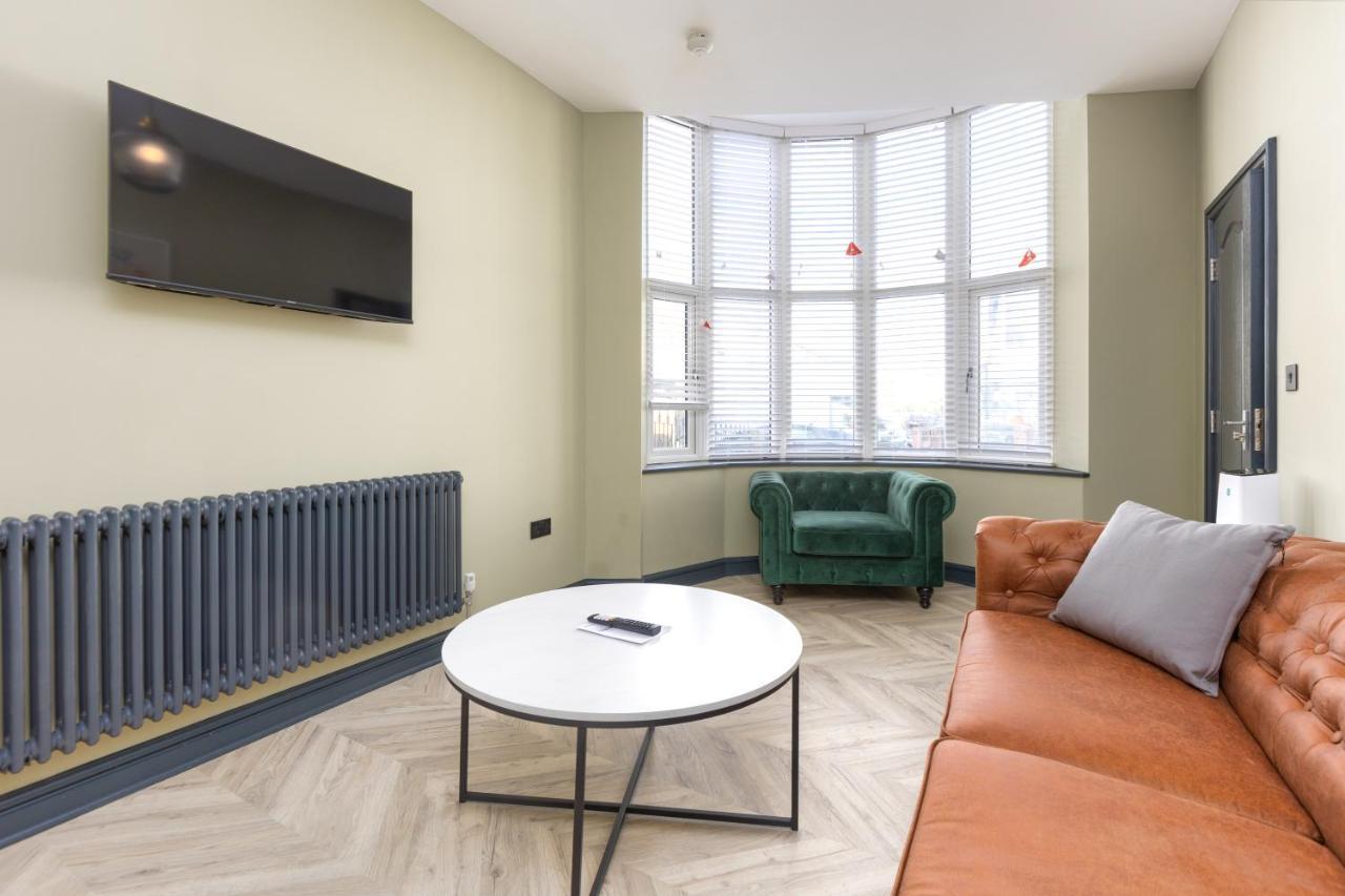 Ettie And Gigi'S Apartamento Blackpool Exterior foto